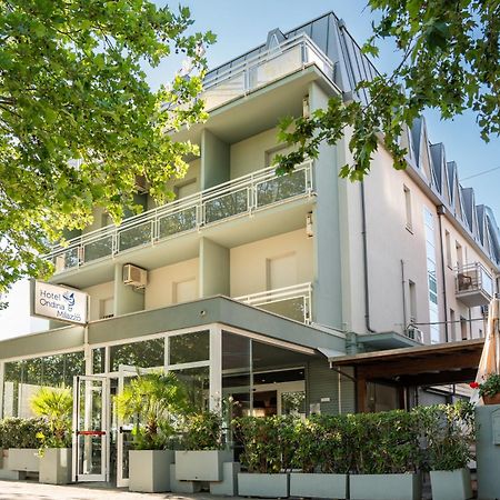 Hotel Ondina E Milazzo Cervia Eksteriør bilde