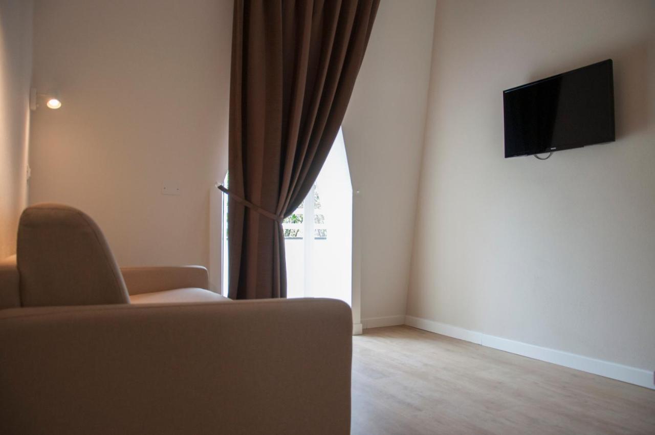Hotel Ondina E Milazzo Cervia Eksteriør bilde