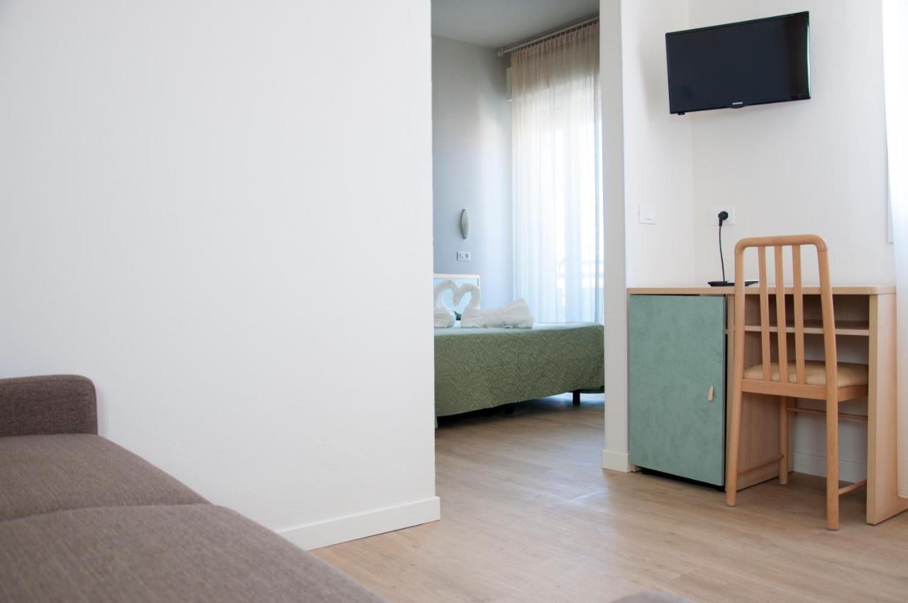 Hotel Ondina E Milazzo Cervia Eksteriør bilde