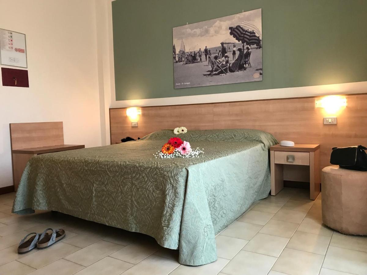 Hotel Ondina E Milazzo Cervia Eksteriør bilde