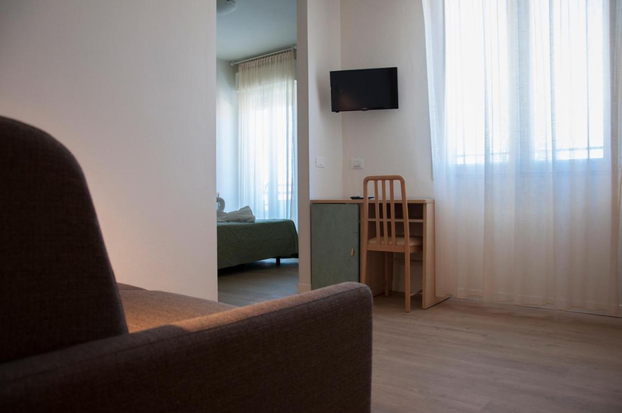 Hotel Ondina E Milazzo Cervia Eksteriør bilde