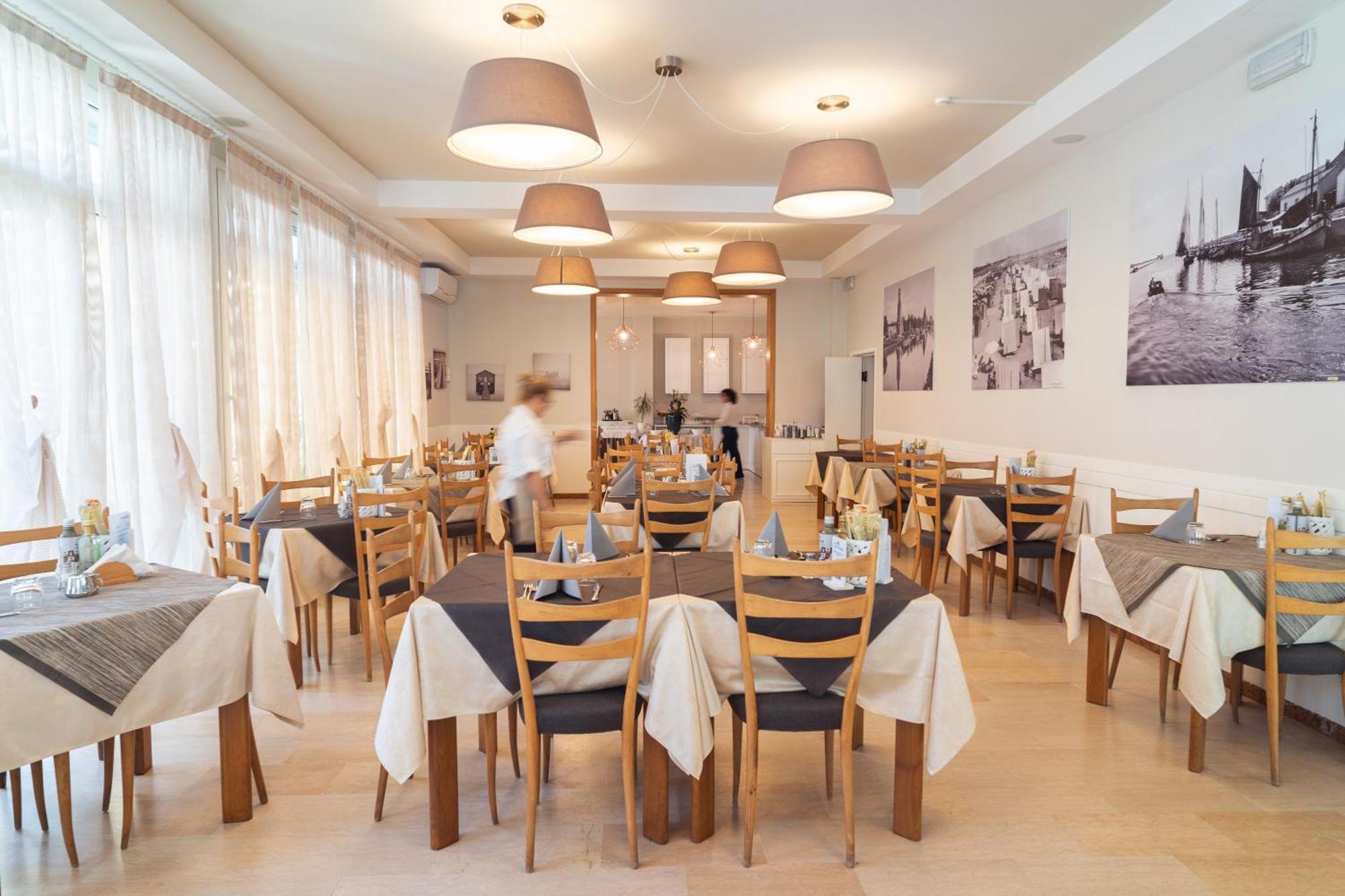 Hotel Ondina E Milazzo Cervia Eksteriør bilde