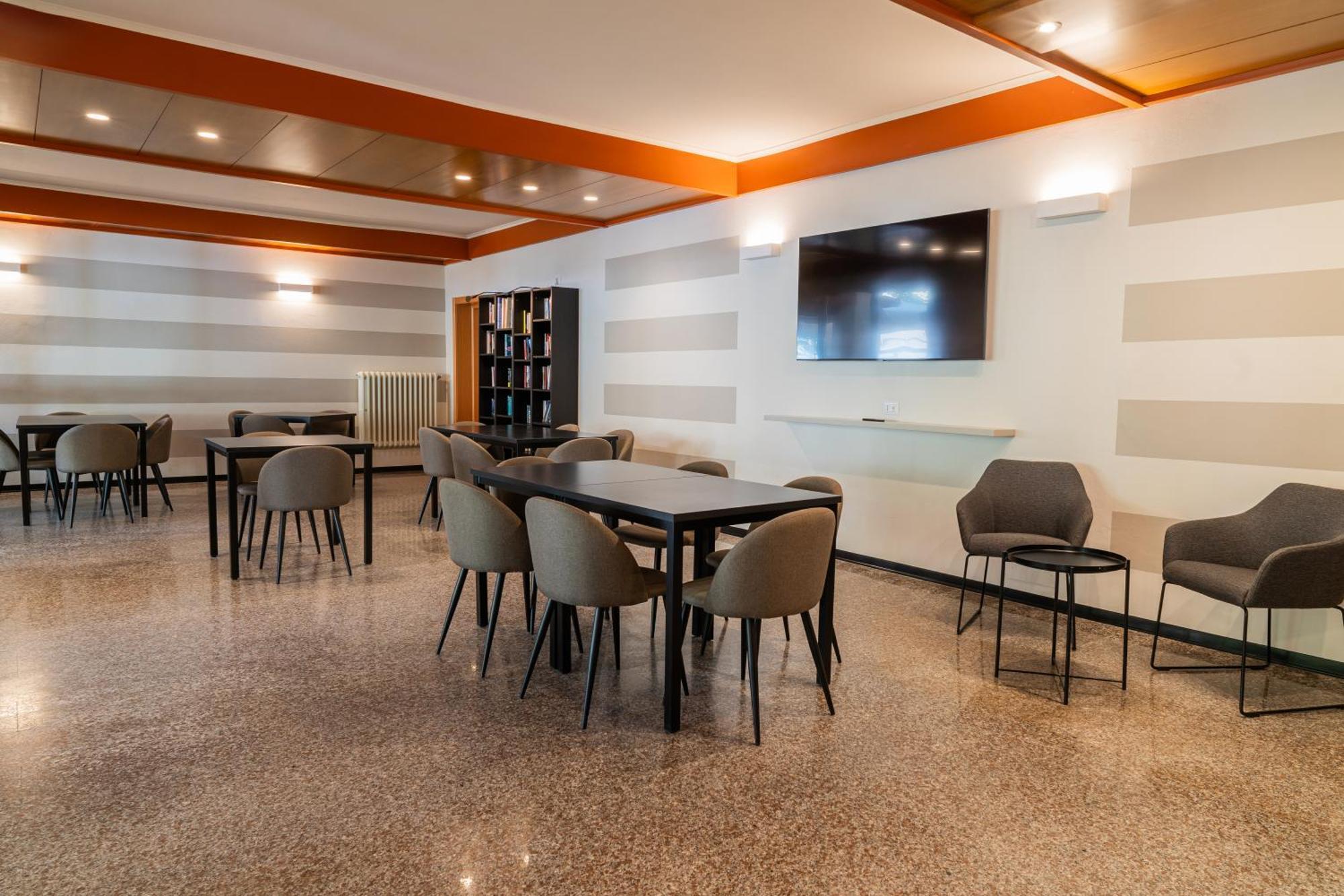 Hotel Ondina E Milazzo Cervia Eksteriør bilde