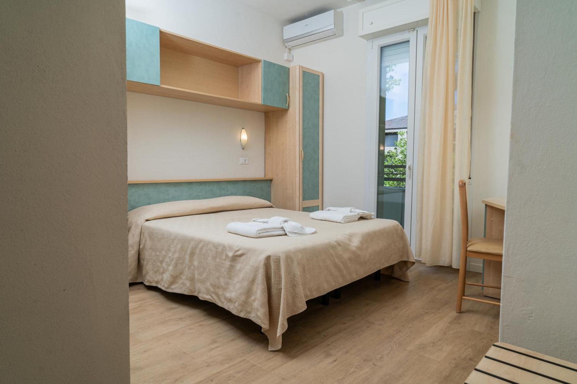 Hotel Ondina E Milazzo Cervia Eksteriør bilde