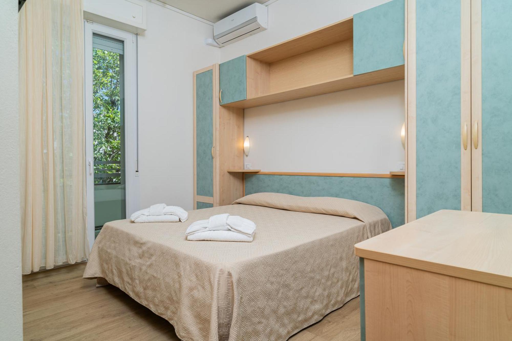 Hotel Ondina E Milazzo Cervia Eksteriør bilde