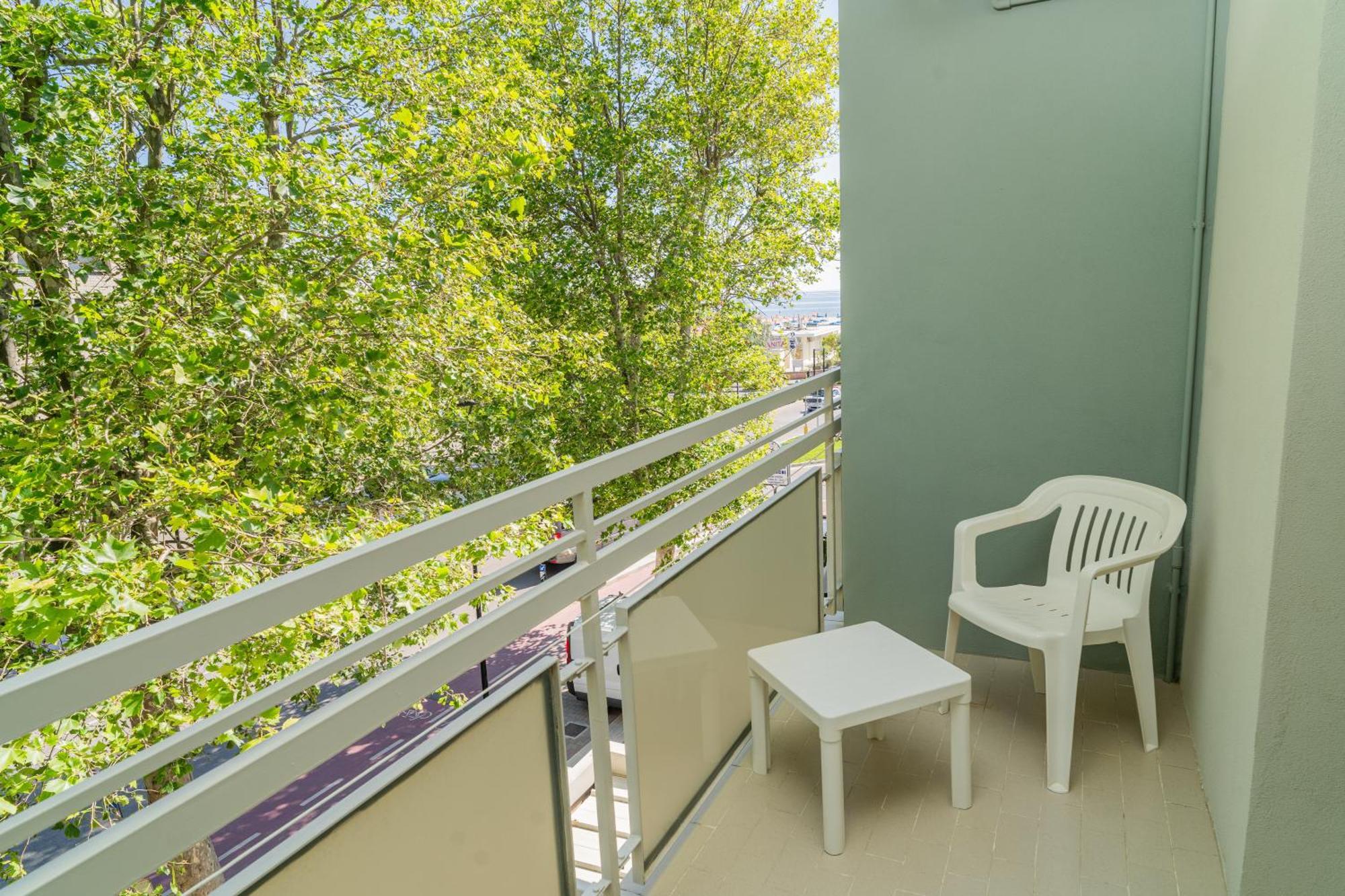 Hotel Ondina E Milazzo Cervia Eksteriør bilde