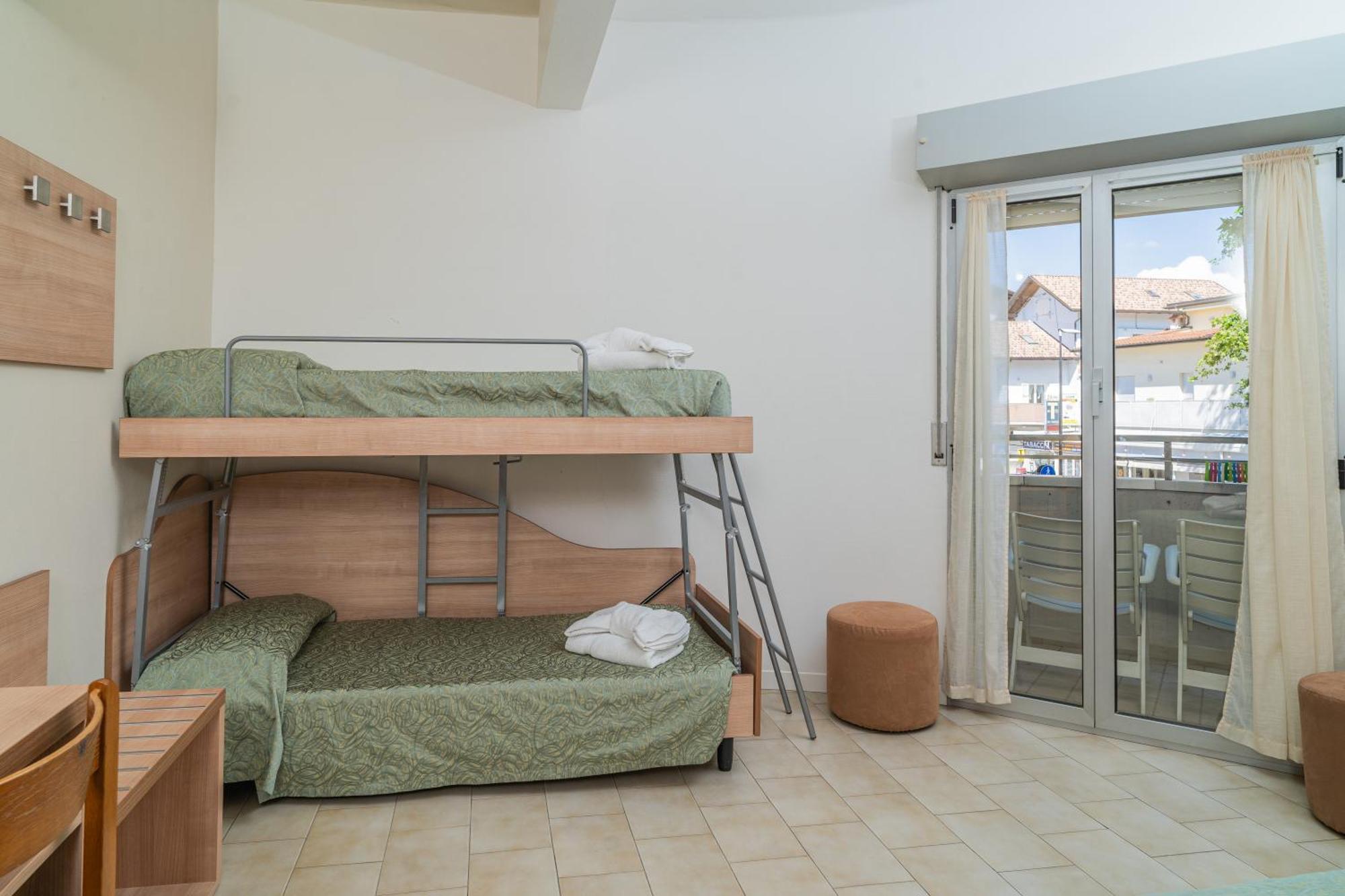 Hotel Ondina E Milazzo Cervia Eksteriør bilde