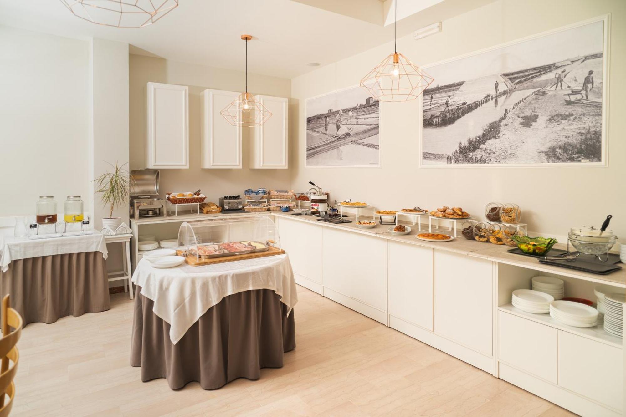 Hotel Ondina E Milazzo Cervia Eksteriør bilde