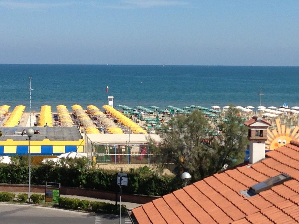 Hotel Ondina E Milazzo Cervia Eksteriør bilde