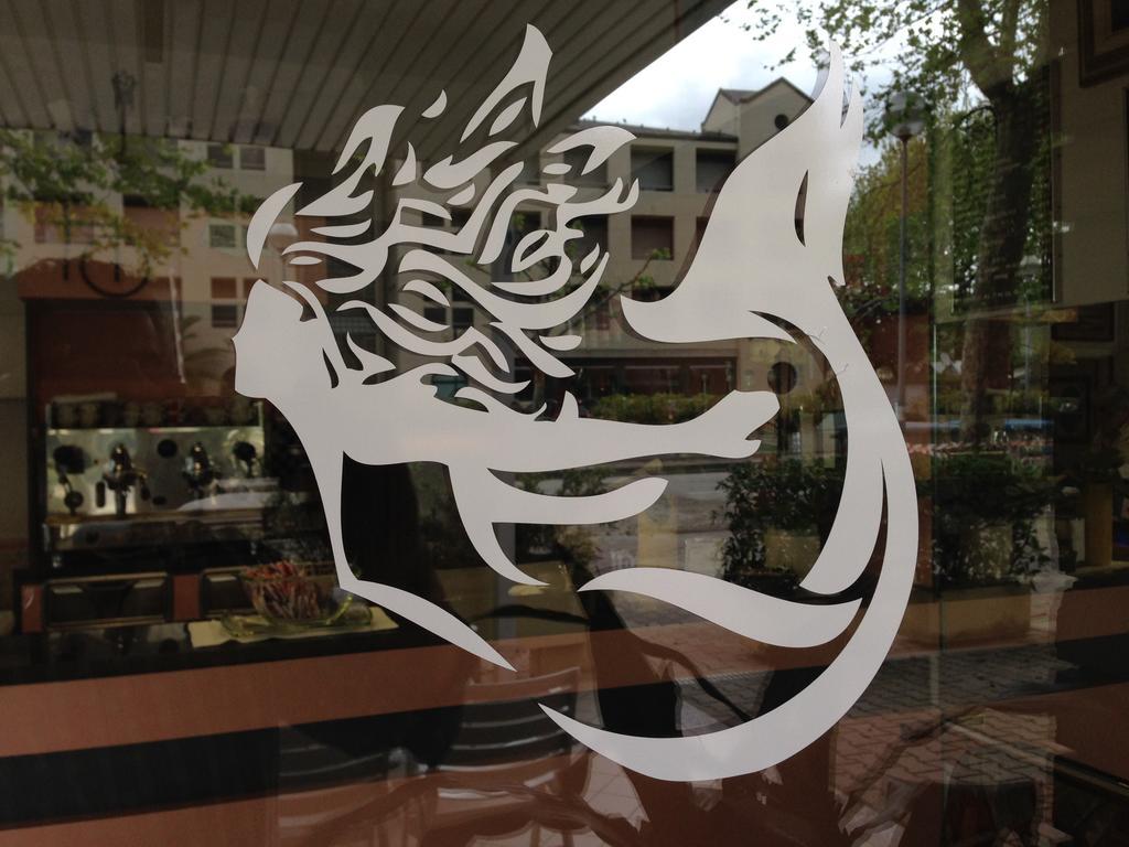 Hotel Ondina E Milazzo Cervia Eksteriør bilde