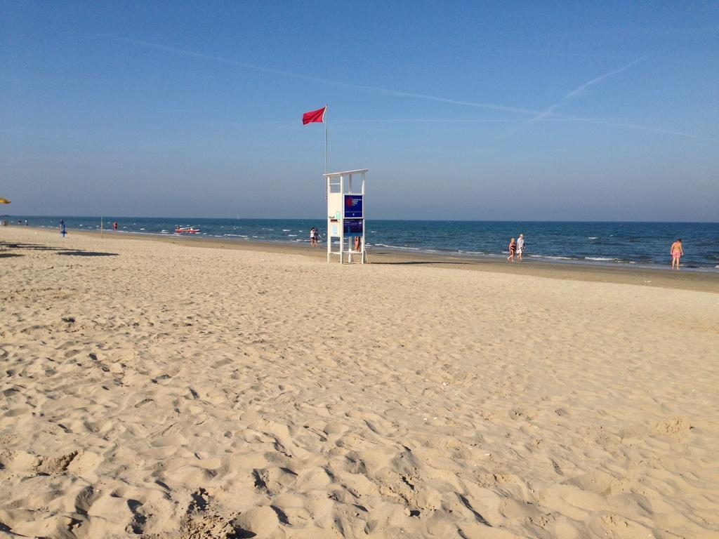 Hotel Ondina E Milazzo Cervia Eksteriør bilde