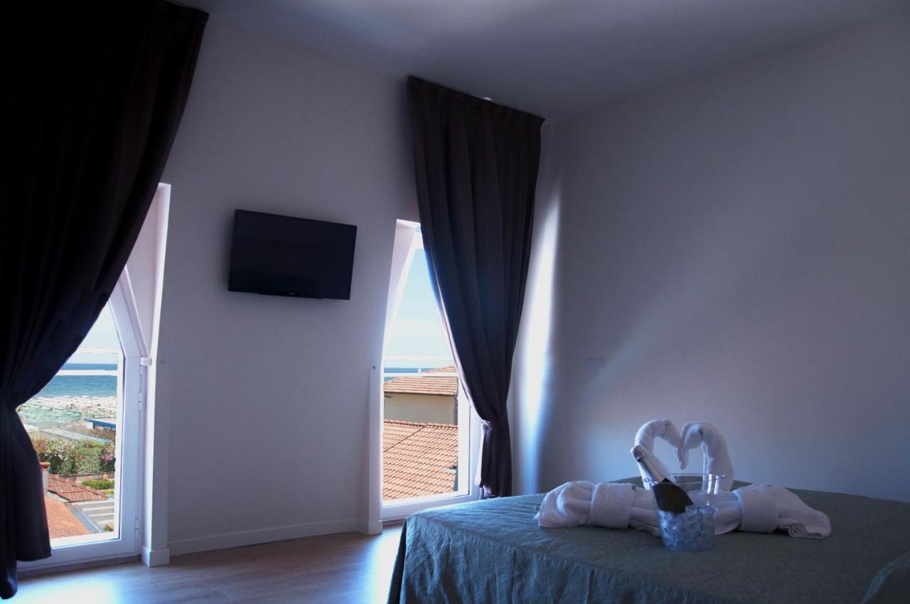 Hotel Ondina E Milazzo Cervia Eksteriør bilde